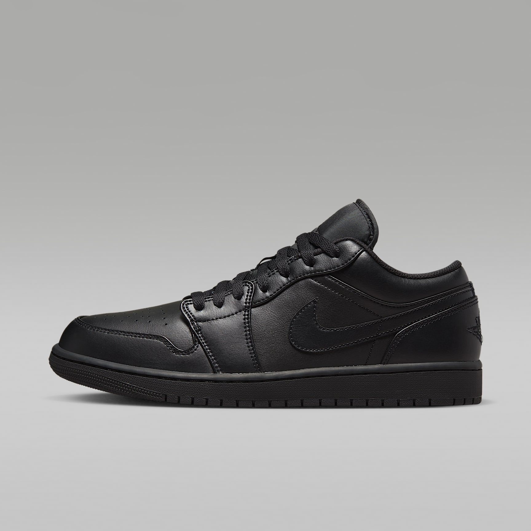 Nike Air Jordan 1 Low ブラック 27㎝ Air Jordan 1 Low Men's Shoes. Nike SI